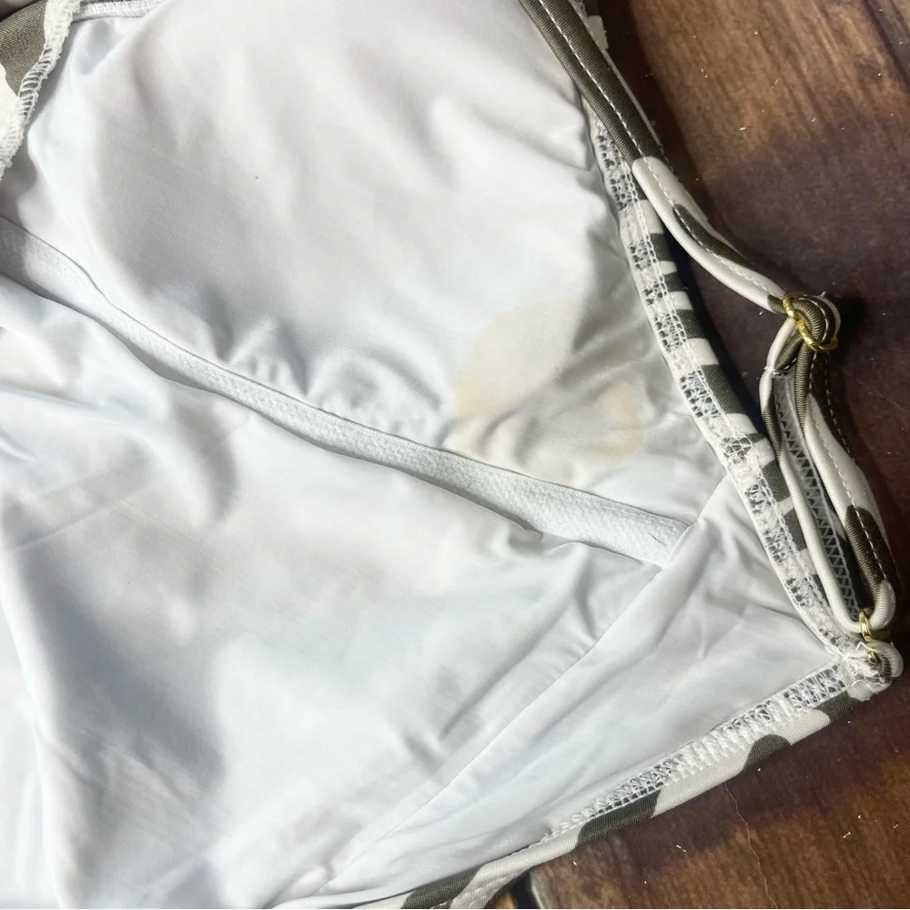 VIX Paula Hermanny swimsuit. Zebra. Small. - Picture 8 of 8